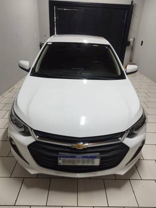 CHEVROLET ONIX 1.0 TURBO FLEX PLUS AUTOMÁTICO CHEVROLET ONIX 1.0 TURBO FLEX PLUS AUTOMÁTICO